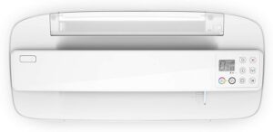 Stampante Multifunzione Inkjet HP DeskJet 3750 Stampa Scannerizza Fotocopia Wi-Fi Wi-Fi Direct 19 PPM dimensioni ridotte colore Grigio Perla - immagine 3