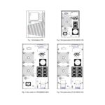 UPS Online ELSIST Mission 3000 Online a doppia conversione 3000VA/2700W - immagine 2