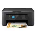 Multifunzione EPSON Workforce WF-2910DWF A4 4INK 33/10ppm 100FF Duplex LCD Fax WIFI USB2.0 EPSON Connect