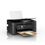 Multifunzione EPSON Workforce WF-2910DWF A4 4INK 33/10ppm 100FF Duplex LCD Fax WIFI USB2.0 EPSON Connect - immagine 3