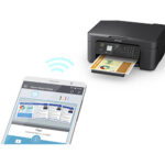 Multifunzione EPSON Workforce WF-2910DWF A4 4INK 33/10ppm 100FF Duplex LCD Fax WIFI USB2.0 EPSON Connect - immagine 4