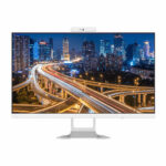 PC ALL IN ONE ECS E24-MH410 24" i7 16GB 1TB M.2 SSD con Tastiera e Mouse Windows 11 Pro