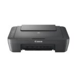 Stampante Multifunzione Inkjet a colori A4 CANON PIXMA MG2556s, Stampa, Scannerizza, Fotocopia, Grigio