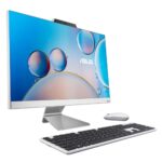 PC ALL IN ONE ASUS Aio Bianco 23,8" i5-1335U 16GB SSD512GB Windows 11 Home Tastiera Mouse