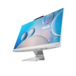 PC ALL IN ONE ASUS Aio Bianco 23,8" i5-1335U 16GB SSD512GB Windows 11 Home Tastiera Mouse - immagine 2
