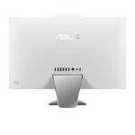 PC ALL IN ONE ASUS Aio Bianco 23,8" i5-1335U 16GB SSD512GB Windows 11 Home Tastiera Mouse - immagine 3